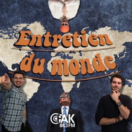 Entretien du Monde