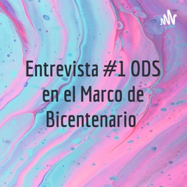 Entrevista #1 ODS en el Marco de Bicentenario