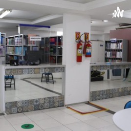 Entrevista com Bibliotecário