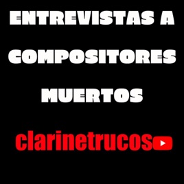 Entrevistas a Compositores Muertos