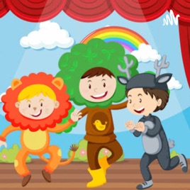 Expresión teatral en la etapa infantil🎭