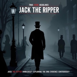Episode 1: Jack the Ripper Unmasked? Exploring the DNA Evidence Controversy