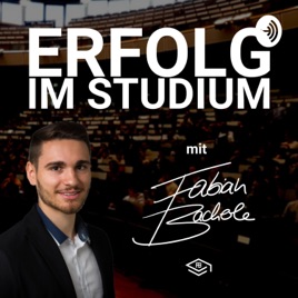 Erfolg im Studium // Der Podcast für Studenten
