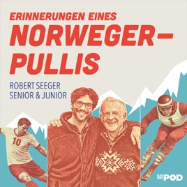 Erinnerungen eines Norwegerpullis