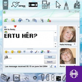 Ertu hér?