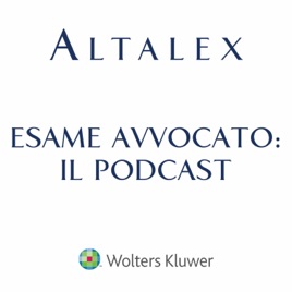 Esame avvocato: il podcast
