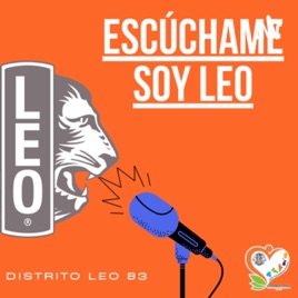 Escúchame soy Leo