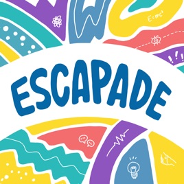 Escapade Podcast channel