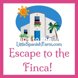 Escape to the Finca - The Little Spanish Farm Podcast