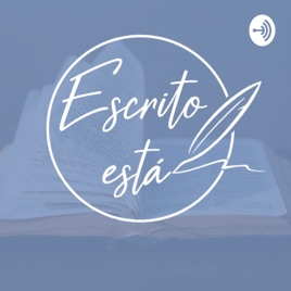 ESCRITO ESTÁ