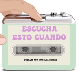 Escucha esto cuando