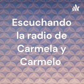 Escuchando la radio de Carmela y Carmelo