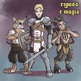 Espada e Magia
