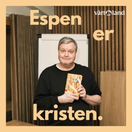 Espen er kristen