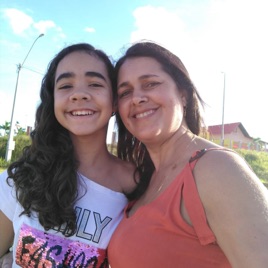 Esperança por dias melhores