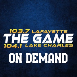 ESPN 103.7 and 1041 Audio on Demand