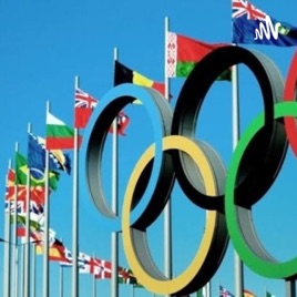 Países com mais participação em Jogos Olímpicos