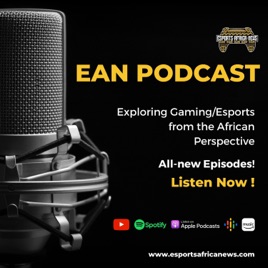 Esports Africa News Podcast