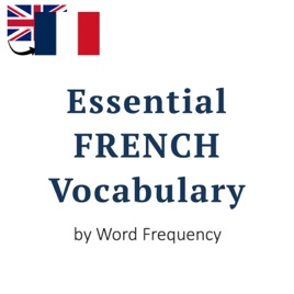 Essential French Vocabulary by Frequency