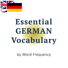 Essential German Vocabulary by Word Frequency