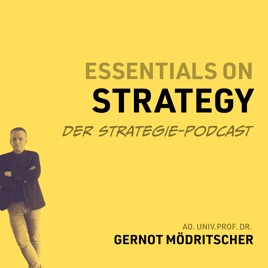 Essentials on Strategy - Der Strategie-Podcast!