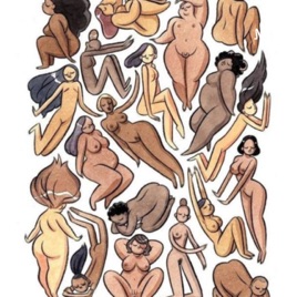Estándares de belleza