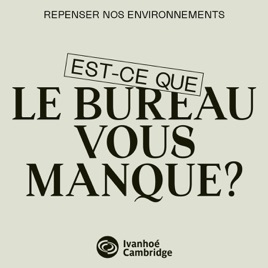 Est-ce que le bureau vous manque?