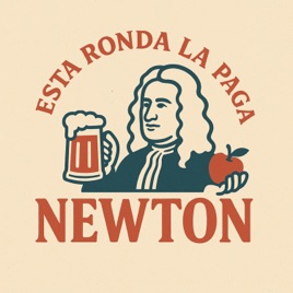 Esta ronda la paga Newton