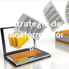Estrategia de transformación digital