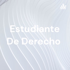 Estudiante De Derecho