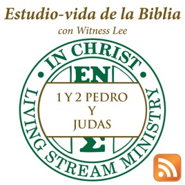 Estudio-vida de 1 y 2 Pedro y Judas con Witness Lee
