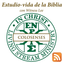 Estudio-vida de Colosenses con Witness Lee