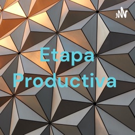 Etapa Productiva