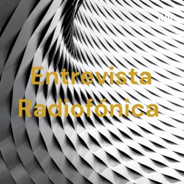 Entrevista Radiofónica