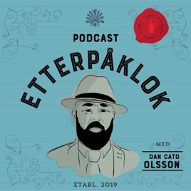 Etterpåklok med Dan C Olsson