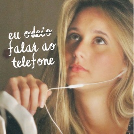 Eu odeio falar ao telefone