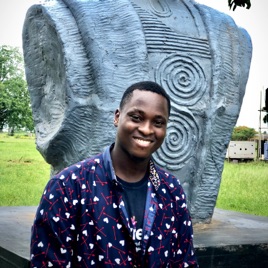 EUDAIMONIA With Adekunle Olanbiwonu