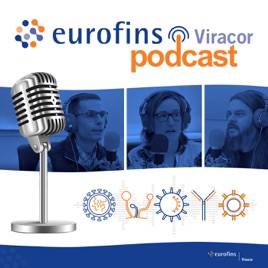 Eurofins Viracor - Clinical Diagnostics Talk 🎧 Home of Transplant Radio™