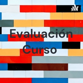 Evaluación Curso