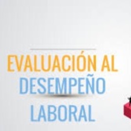 Evaluación de desempeño laboral
