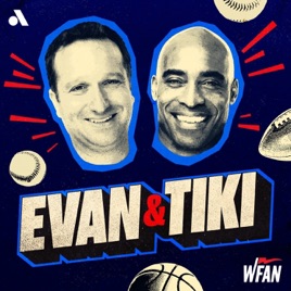 Evan & Tiki