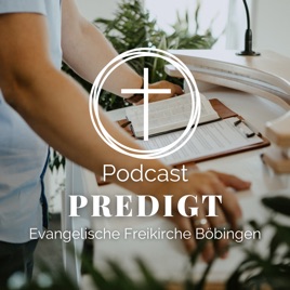Evangelische Freikirche Böbingen | Predigten