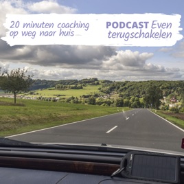 Even terugschakelen