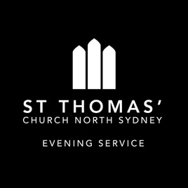 Evening Service @ St Thomas' Anglican Church North Sydney