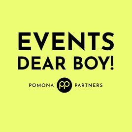 Events Dear Boy! The Events Industry Podcast