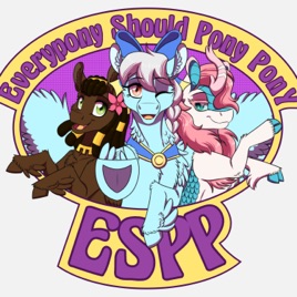 Everypony Should Pony Pony: A MLP rewatch podcast