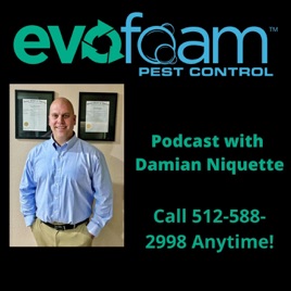 EVO Pest Control Austin TX Podcast