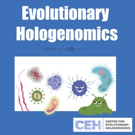 Evolutionary Hologenomics