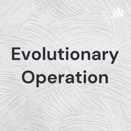 Evolutionary Operation