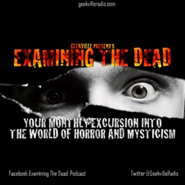 Examining The Dead